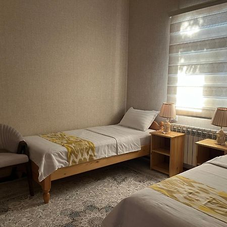Said-Maxsum Hotell Chiva Exteriör bild
