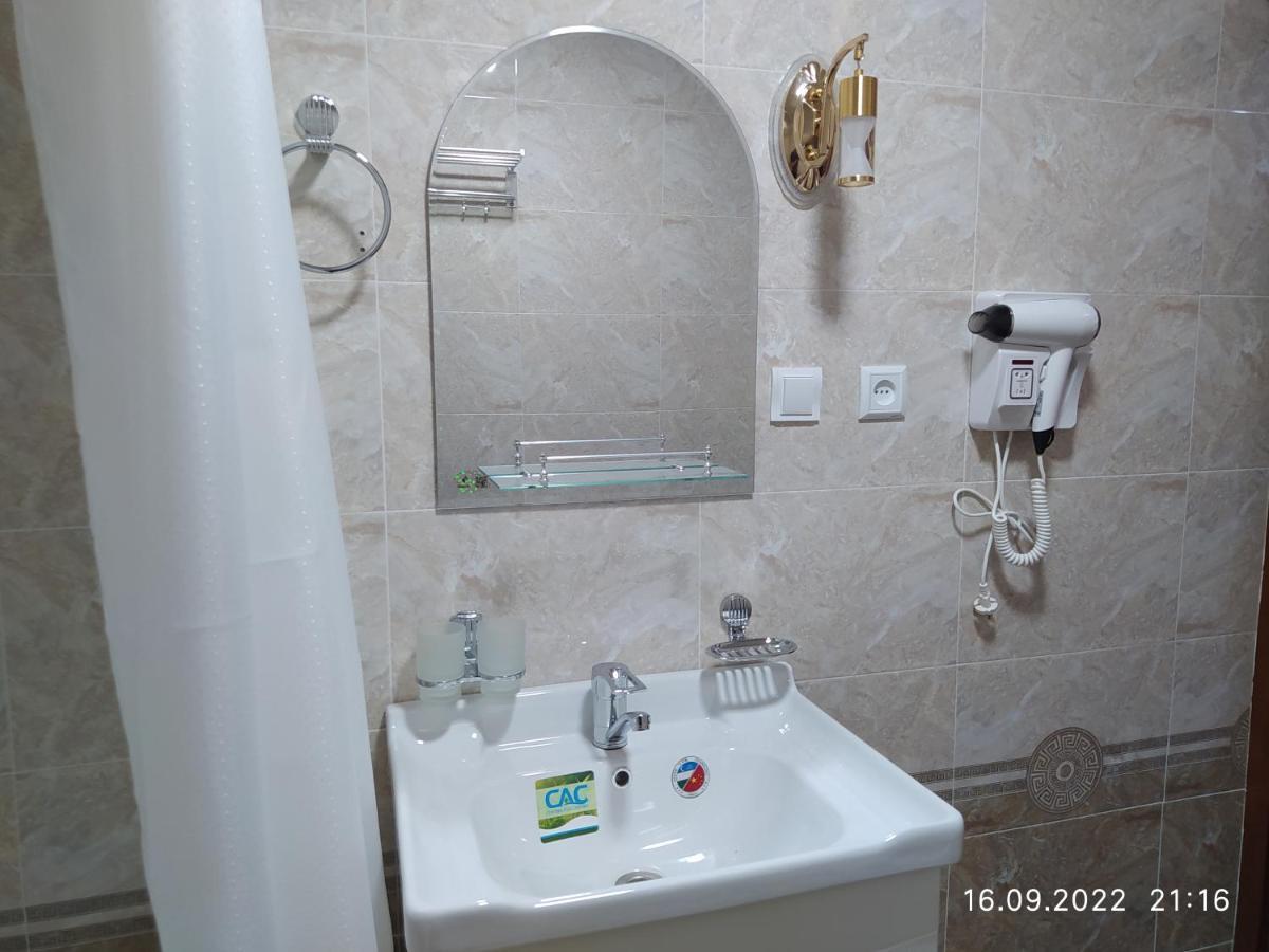 Said-Maxsum Hotell Chiva Exteriör bild