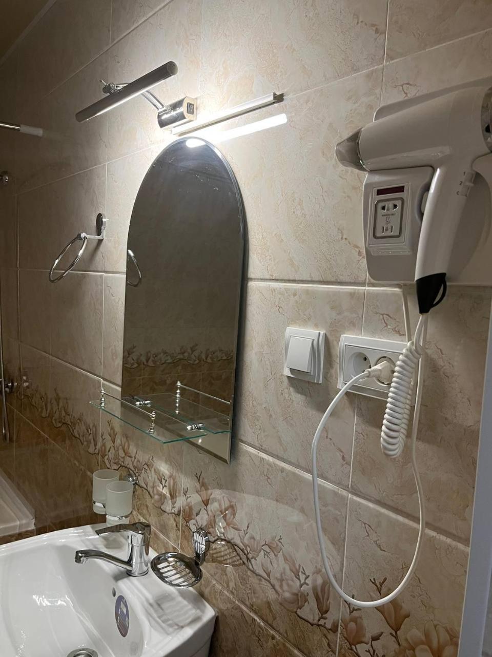Said-Maxsum Hotell Chiva Exteriör bild
