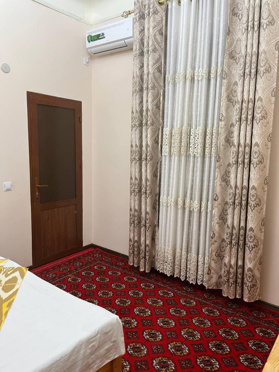Said-Maxsum Hotell Chiva Exteriör bild