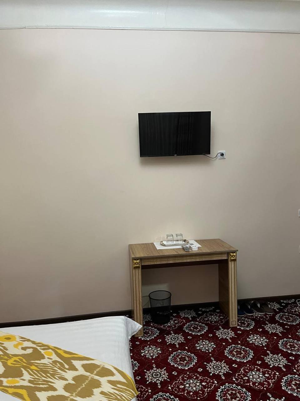 Said-Maxsum Hotell Chiva Exteriör bild