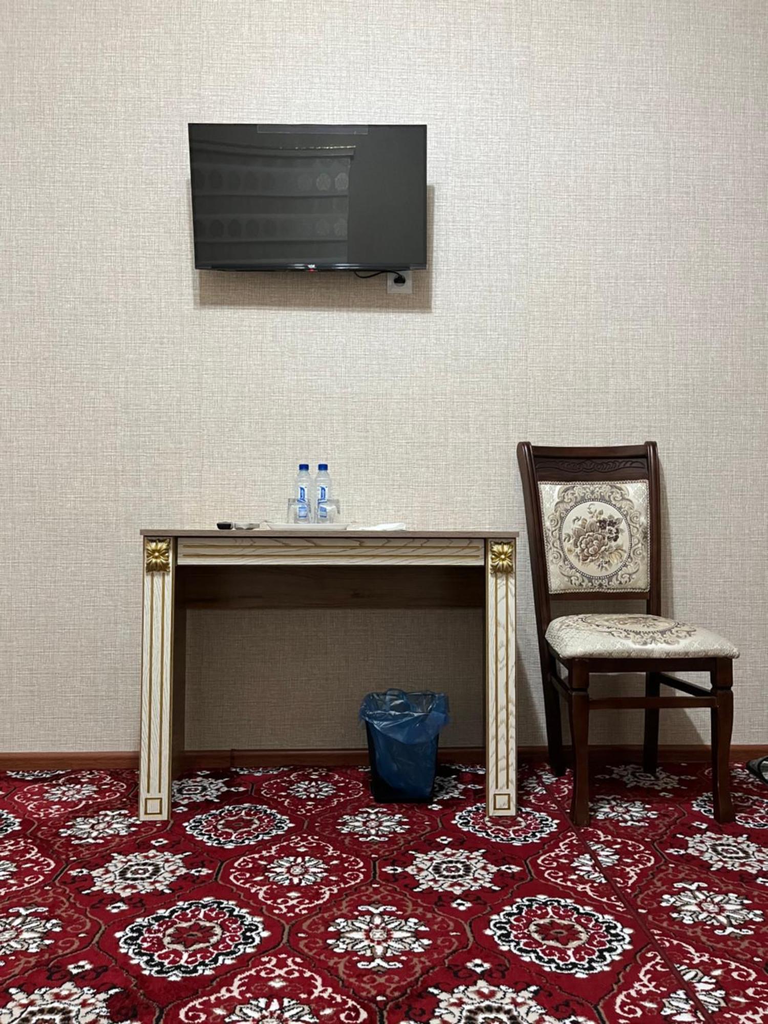 Said-Maxsum Hotell Chiva Exteriör bild