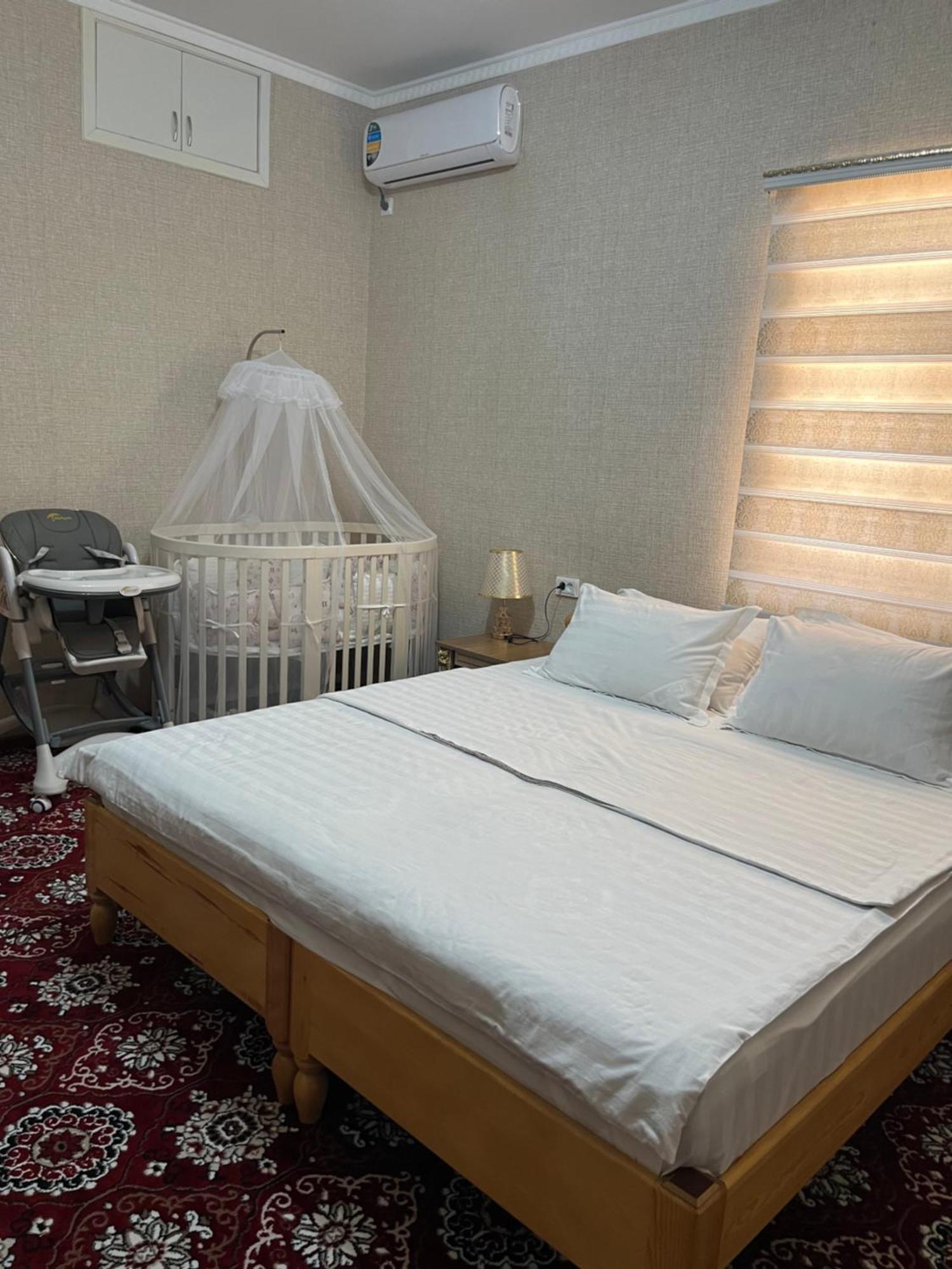Said-Maxsum Hotell Chiva Exteriör bild