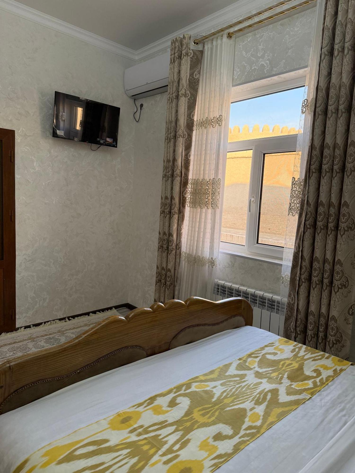 Said-Maxsum Hotell Chiva Exteriör bild