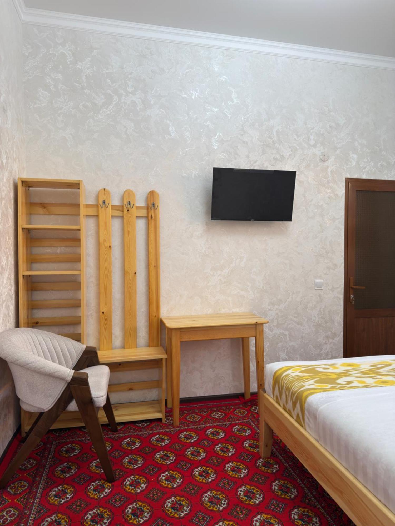 Said-Maxsum Hotell Chiva Exteriör bild