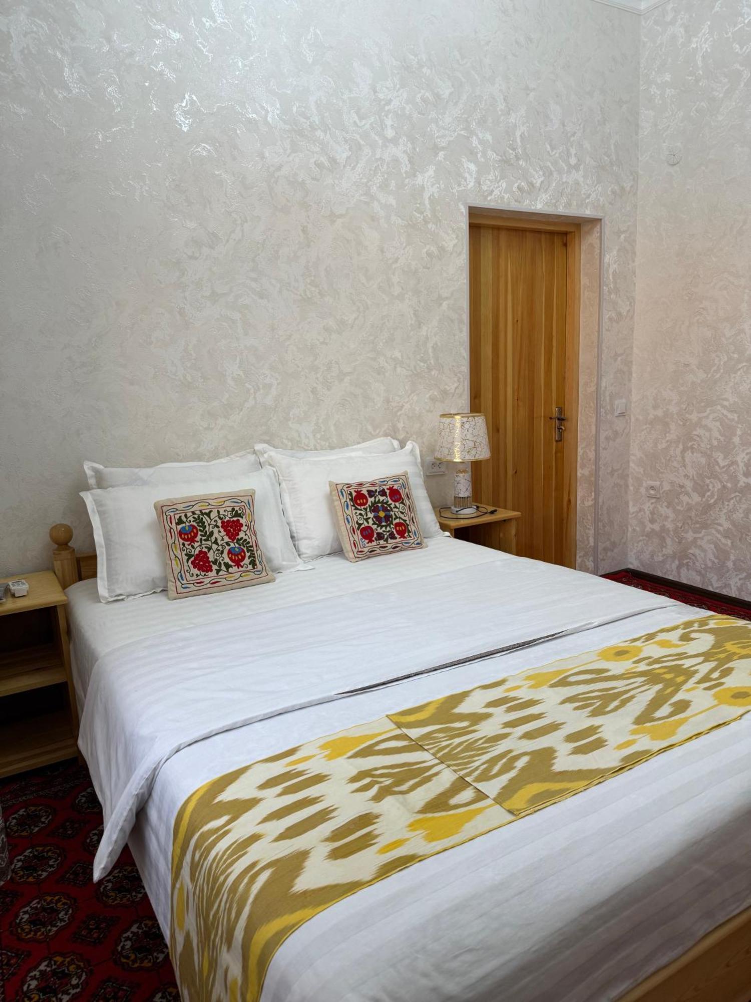 Said-Maxsum Hotell Chiva Exteriör bild